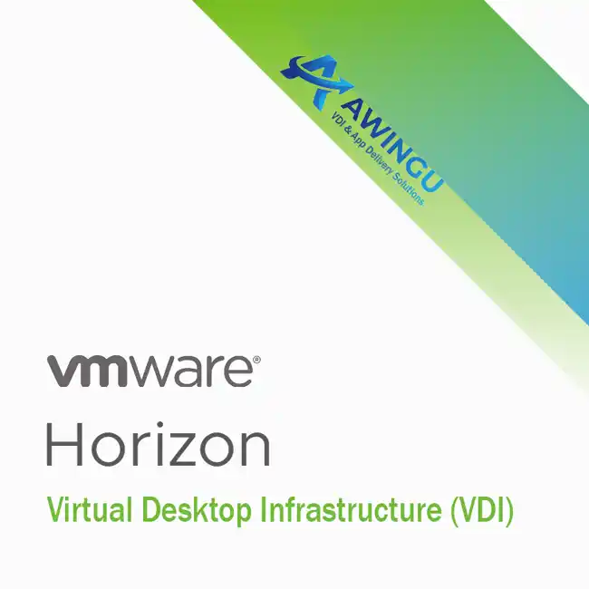 VMware Horizon virtual desktop infrastructure VDI