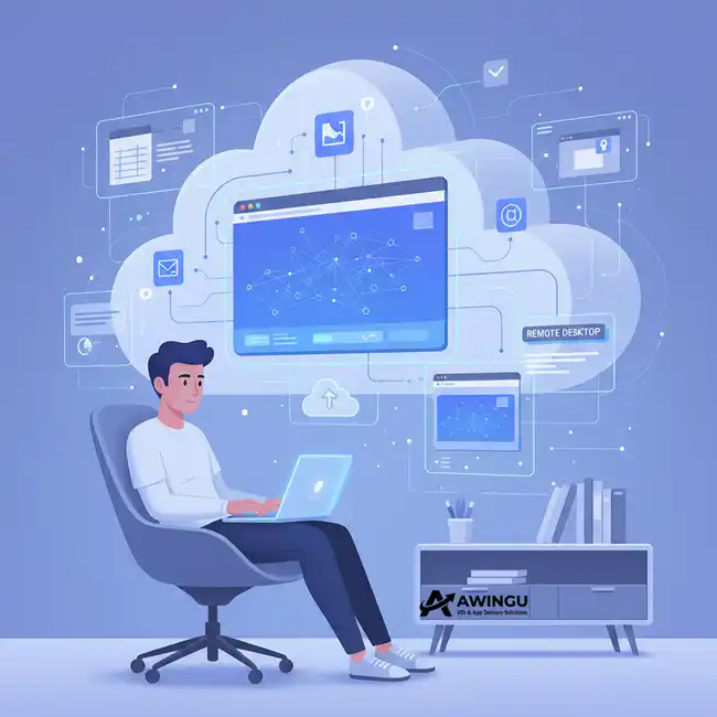 What Is a Virtual Desktop